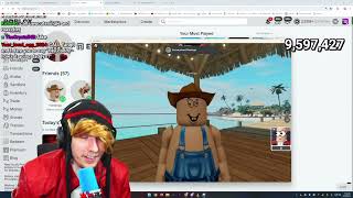 Flamingo swears in kreekcraft live stream😳 [upl. by Rabassa33]