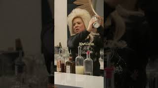 Theresa Caputo Shows Off Her Bartending Skills  Raising Spirits  Lifetime  shorts [upl. by Mord]