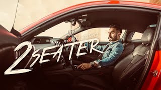 2 Seater  Hardeep Grewal Official Video Punjabi Songs 2018  Vehli Janta Records [upl. by Sou]