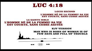 LE LIVRE DE LUC 4 V 18  Apôtre Jeremiah NAHOUM et Edith PRAISE [upl. by Asirak111]