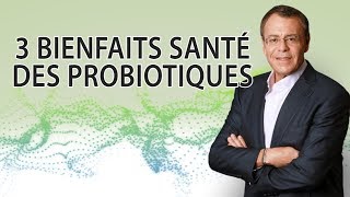 Les bienfaits des probiotiques pour la santé et la minceur  L Gasseri Multifloro [upl. by Notterb]