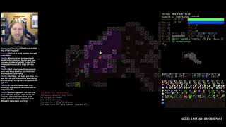 DCSS Sneaky Boy  Dithmenos Kobold Part 6  Dungeon Crawl Stone Soup 031 [upl. by Nertie892]