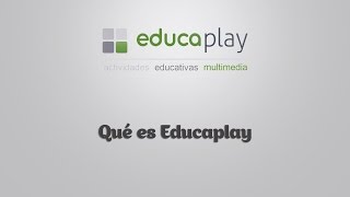 ¿Que es Educaplay [upl. by Billy]