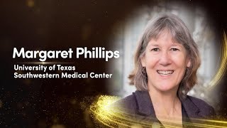 Margaret Phillips 2024 Herbert Tabor Research Award lecture [upl. by Barraza]