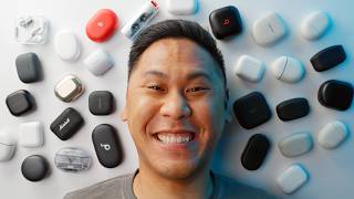 The BEST Wireless Earbuds of the Year An AUDIO ENGINEERs Review [upl. by Eynttirb]