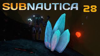 THE KYANITE we need  Subnautica  Part 28 [upl. by Eded789]