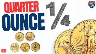 Are quarterounce fractional gold coins the ideal choice [upl. by Niccolo]