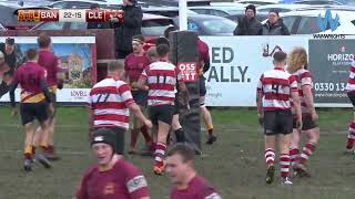 HIGHLIGHTS R15 Sandal v Cleckheaton 20012024 [upl. by Melisse]