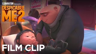 Despicable Me 2  Clip quotGru The Doting Dadquot  Illumination [upl. by Ala735]