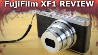 FujiFilm XF1 Hands On In Depth Review [upl. by Oina]