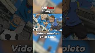 CRIMINALES en INAZUMA  PARTE 1 shawnfroste anime inazumaeleven [upl. by Eillor]