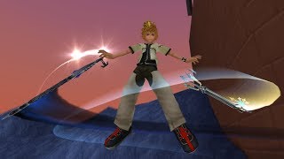 KH2FM Final Form Roxas  16022018 [upl. by Halyhs]