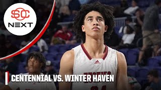 Centennial vs Winter Haven  Full Game Highlights [upl. by Hsetih]