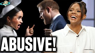 Meghan Markle Called EMOTIONALLY ABUSIVE Is Prince Harry IN TROUBLE [upl. by Eelrihs]