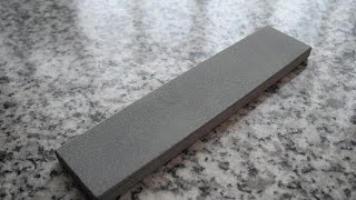 OPINEL NATURAL SHARPENING STONE [upl. by Ardnaiek]