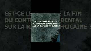 Ibrahim Traoré reprend le contrôle de lor du Burkina Faso aux multinationales [upl. by Samuella]