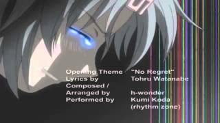 The Law Of Ueki Opening 2 [upl. by Suirauqram]