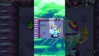 The Legend of Zelda The Minish Cap TEMPLE OF DROPLETS shots [upl. by Ivie]