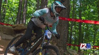 He loved this sport RI mountain biker dies after crash during national championship [upl. by Ernest]