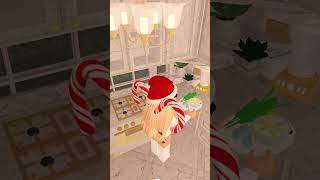 HOW TO FIND THE 10TH ELF IN BLOXBURG bloxburg bloxburgchristmasupdate elfhunt [upl. by Esetal883]