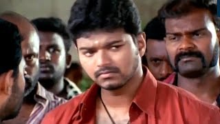 Rowdies Atteck on Vijay Thalapathy at Temple கோவிலில் விஜய் தளபதி மீது ரவுடிகள் தாக்குதல் [upl. by Kier184]