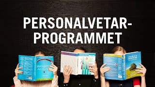 Personalvetarprogrammet – Programpresentation Örebro universitet [upl. by Mendez]