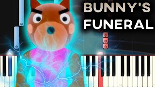 Bunnys Funeral DOGGY BOSS FIGHT [upl. by Occor]