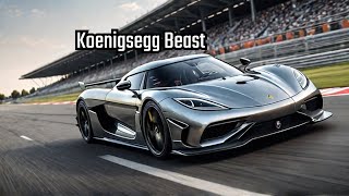 This is why the Koenigsegg Gemera is an INSANE powerhouse [upl. by Butta]