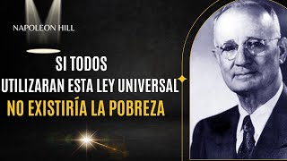 Napoleon Hill  La Llave Maestra para el Éxito [upl. by Ferrel]