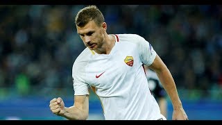 Edin Džeko  Welcome to Chelsea  Amazing Goals amp Skills  20172018  HD [upl. by Halehs]