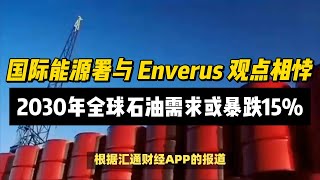 12112024国际能源署与 Enverus 观点相悖，市场行情迷雾重重  黄金 原油 美元指数 美元 金价 [upl. by Akeyla]