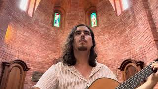 Fairbridge Village Chapel Guitar Meditation [upl. by Aifos758]