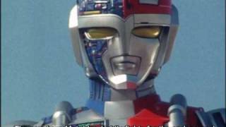 Choujinki Metalder  Fansubbed by GUIS [upl. by Malynda]