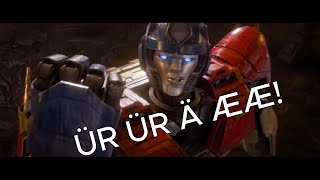 optimum pride Transformers ONE Trailer 2 [upl. by Safko]