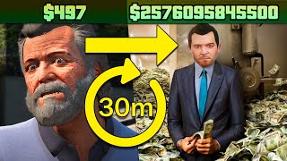 Fare MILIONI su GTA 5 SUBITO iniziando adesso [upl. by Frasch54]