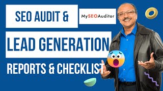 MySEOAuditor Review  SEO Audit Report and Lead Generation  Anil Agrawal [upl. by Lehcor]