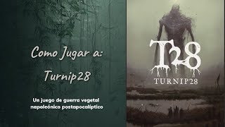 Cómo jugar a Turnip28 [upl. by Anahoj]