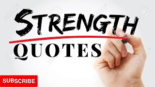 Strength Quotes  Unity Strength Quotes  Mental Strength Quotes [upl. by Jegar934]