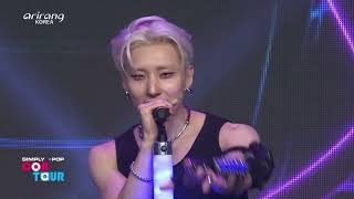 Moon Jong Up  TWIST YA Live Performance [upl. by Anitnamaid80]