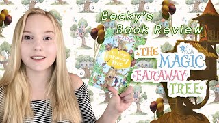 The Magic Faraway Tree Book Review Video [upl. by Gratia]