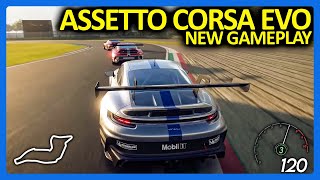 Assetto Corsa EVO Gameplay  Career Mode Customization Modding amp More [upl. by Shama]