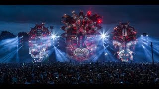 Defqon1 Festival 2013  Endshow Saturday  Official Qdance Video [upl. by Massiw694]