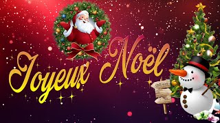 Les Chansons Traditionnelles Noël 2025 🎄 Meilleures Musique de Noël 2025 🎄 Joyeux Noël 2025 [upl. by Leoline]