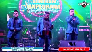 Unión Sampedrana Mix Cumbias 2023 [upl. by Annaehr134]