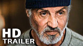 SAMARITAN Trailer 2022 Sylvester Stallone [upl. by Nanis]