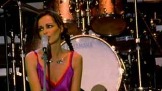 The Corrs Live Lansdowne Road Dublin 1999 Sharon amp Caroline No Frontiers [upl. by Middleton671]