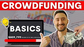 Crowdfunding for Business  The Basics [upl. by Ida]