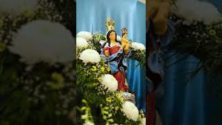 Happy Feast of Our Lady of Rosary navelim fypviral [upl. by Gillmore]