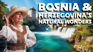 Explore the Beauty of Bosnia and Herzegovinas Natural Wonders [upl. by Mozes]