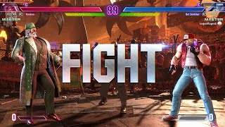 Street fighter 6 🔥 KooKoo JP Vs Snake Eyez Terry 🔥 SF6 High Level Gameplay [upl. by Adyahs]